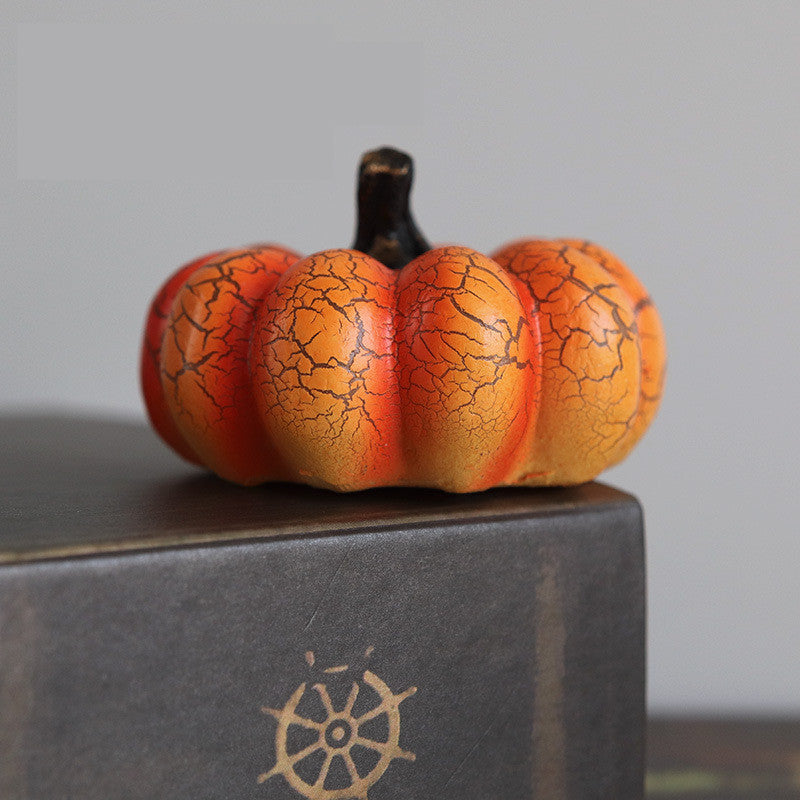 New Halloween Pumpkin LED Candle Lamp
