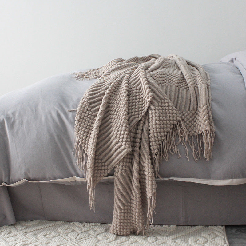 Cozy Sofa Blanket - Perfect for Naps