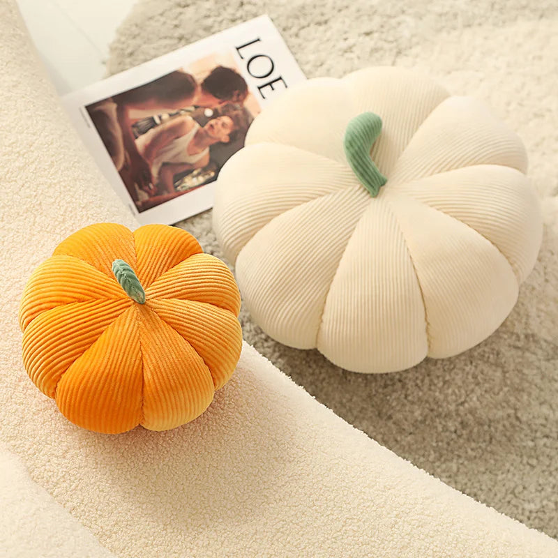 Halloween Pumpkin Plush Toy Cushion