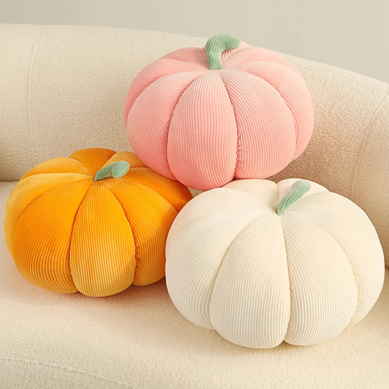 Halloween Pumpkin Plush Toy Cushion
