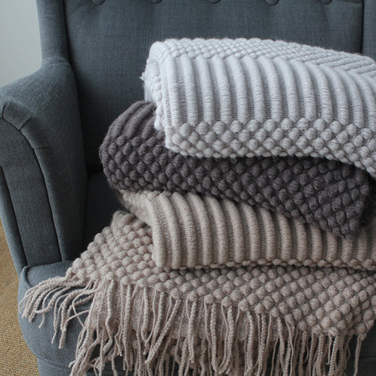 Cozy Sofa Blanket - Perfect for Naps