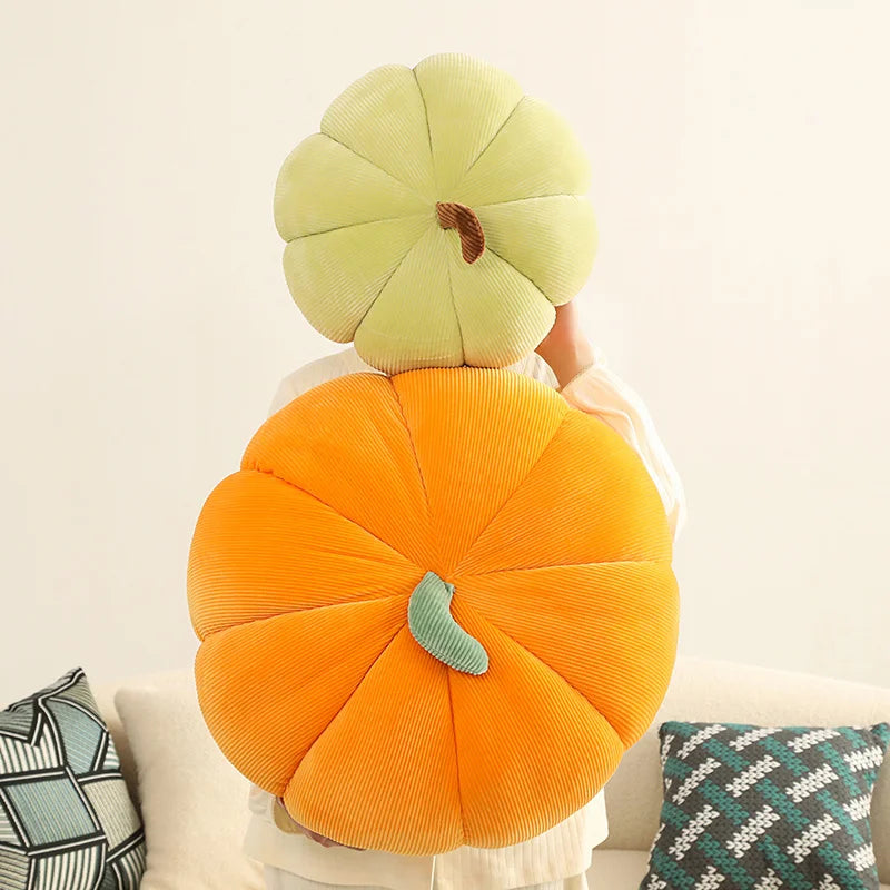 Halloween Pumpkin Plush Toy Cushion