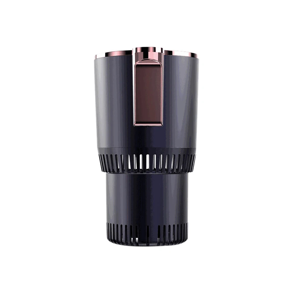 Dual Temperature Car Cup Holder - Heat & Cool