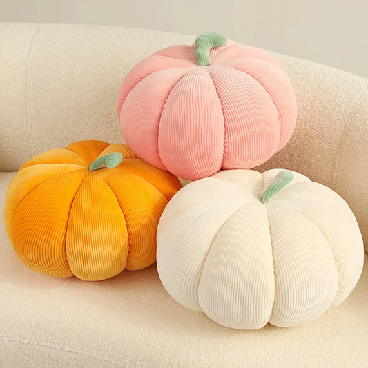 Halloween Pumpkin Plush Toy Cushion